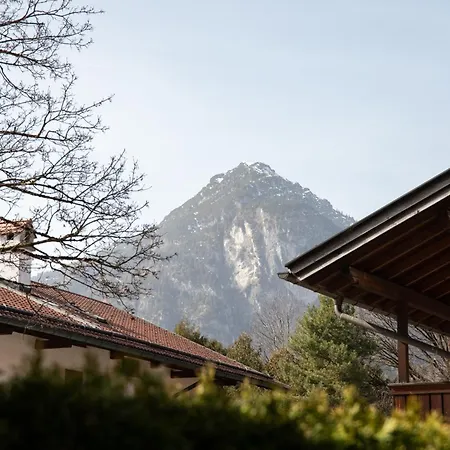 Haus Alpenstern Rosengartl