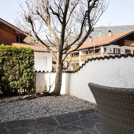 Appartement Haus Alpenstern Rosengartl Farchant