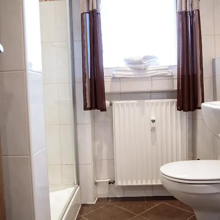 Appartement Haus Alpenstern Rosengartl Farchant