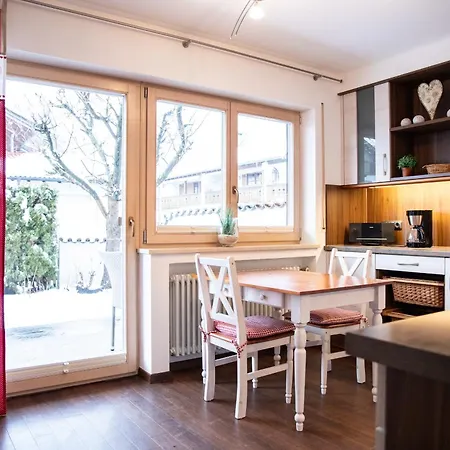 Haus Alpenstern Rosengartl