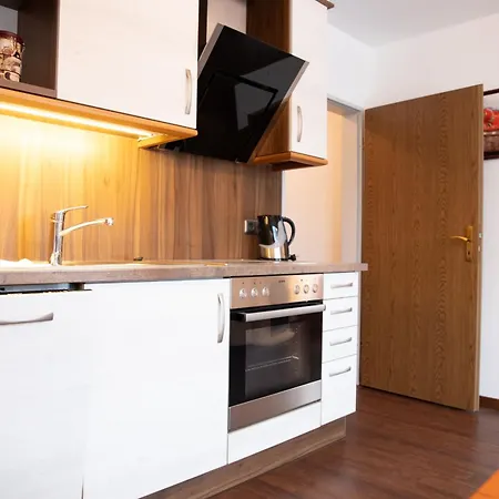 Appartement Haus Alpenstern Rosengartl *