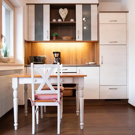 Haus Alpenstern Rosengartl *
