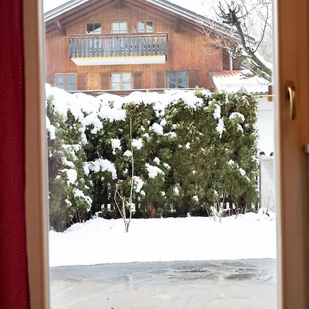 Appartement Haus Alpenstern Rosengartl *