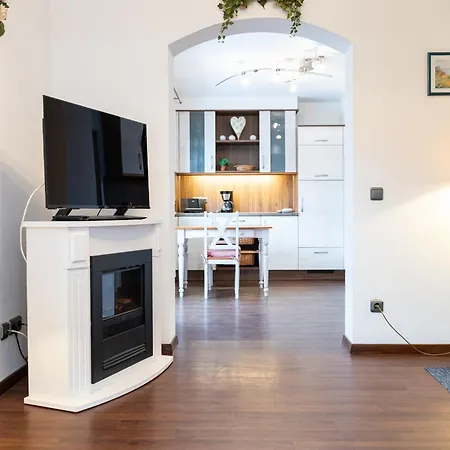 Haus Alpenstern Rosengartl Appartement *