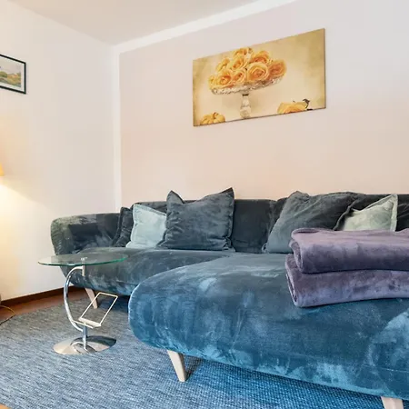 Appartement Haus Alpenstern Rosengartl