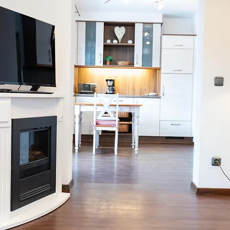 Appartement Haus Alpenstern Rosengartl Farchant