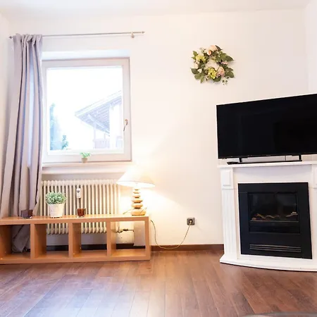 Appartement Haus Alpenstern Rosengartl