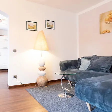 Haus Alpenstern Rosengartl Appartement Farchant